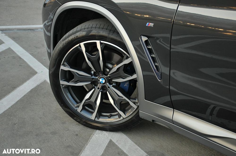 BMW X4 xDrive25d Aut. M Sport - 6