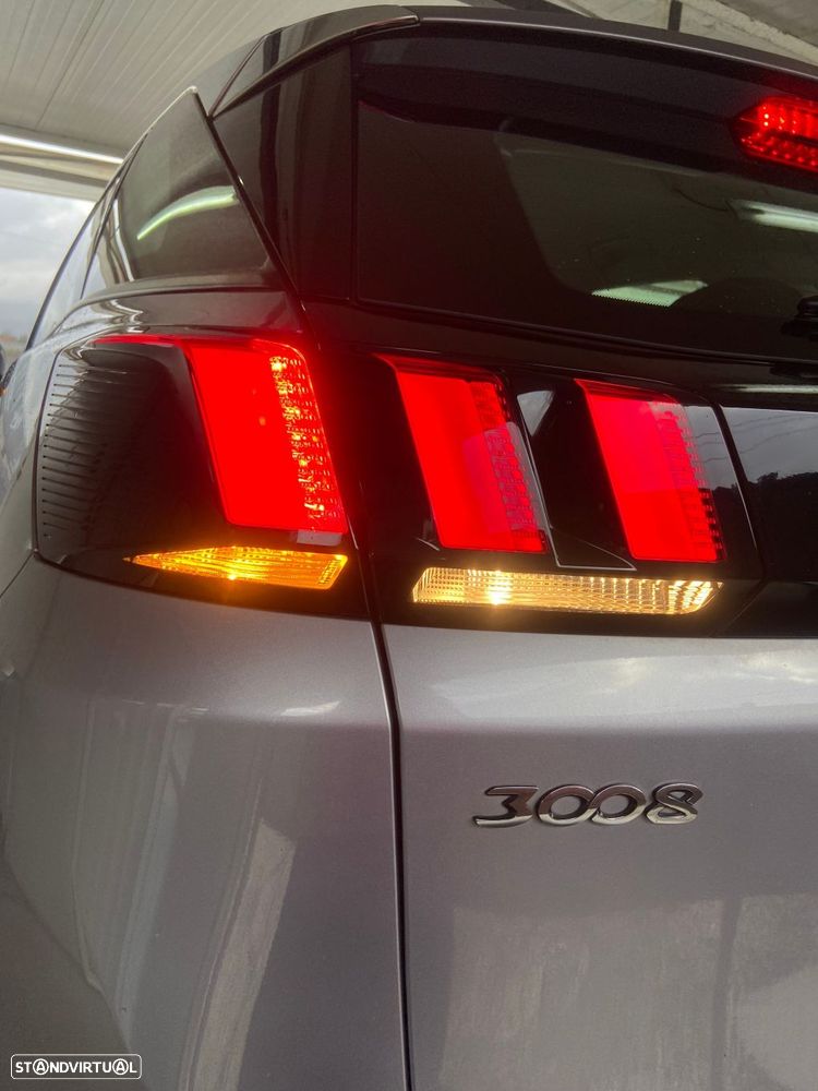 Peugeot 3008 1.5 BlueHDi Active Pack EAT8 - 40