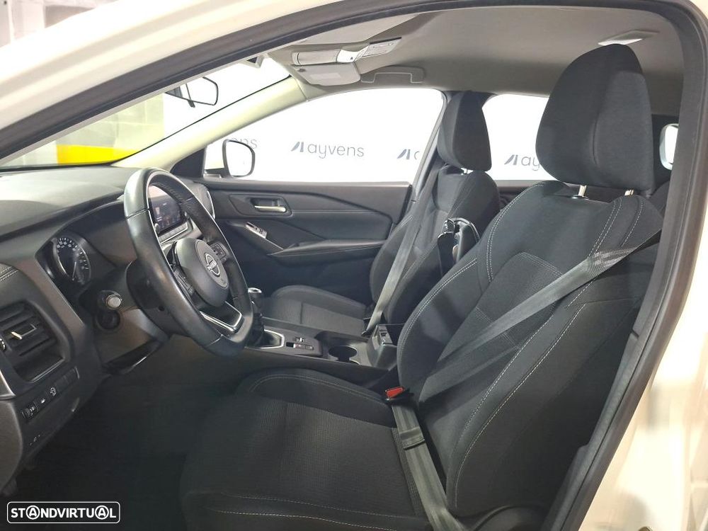 Nissan Qashqai 1.3 DIG-T Acenta - 5