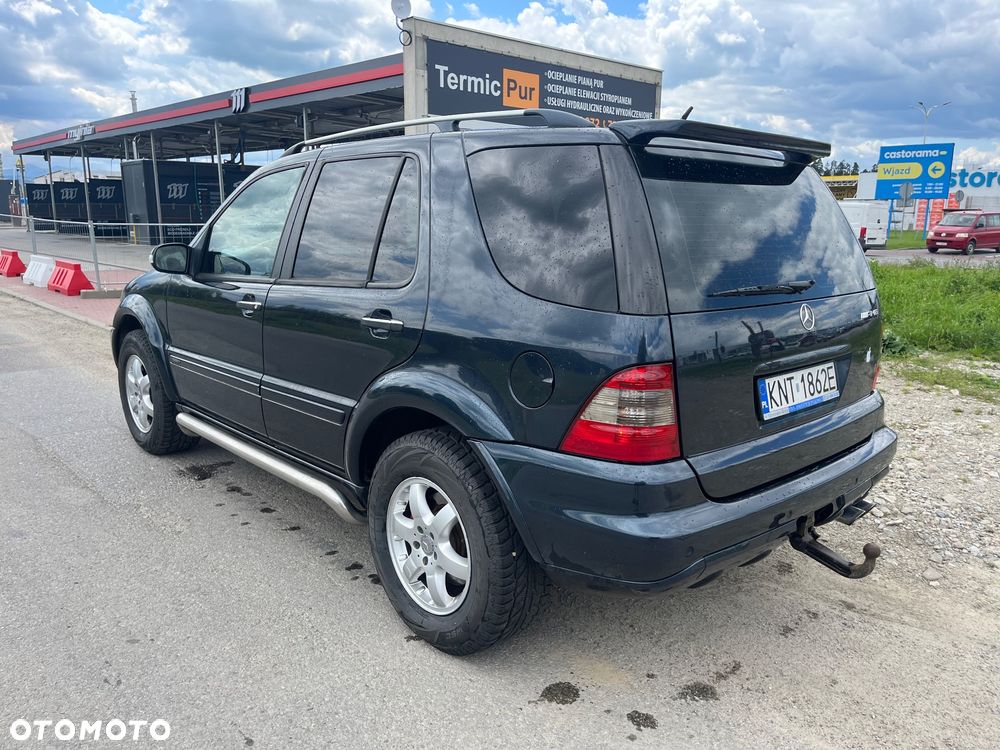 Mercedes-Benz ML - 8