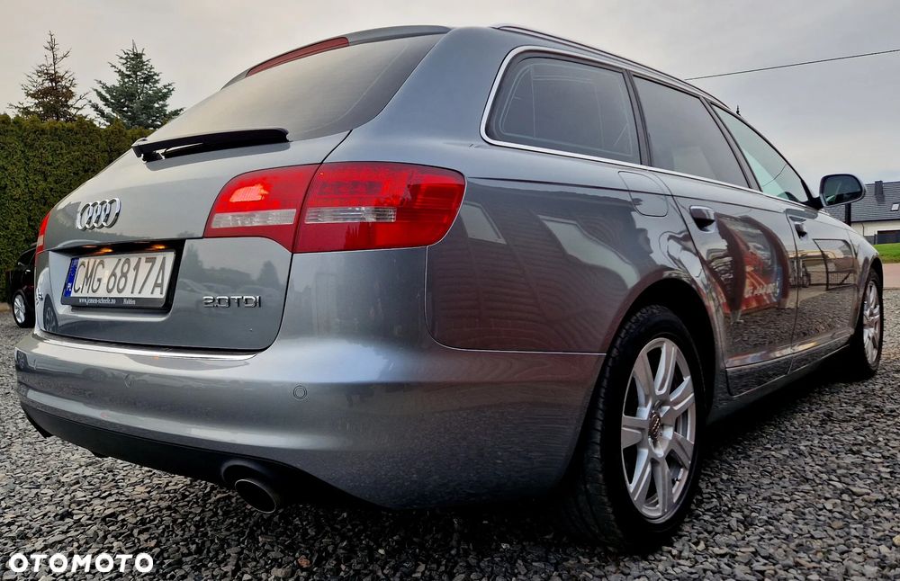 Audi A6 Avant 2.0 TDI DPF multitronic - 8