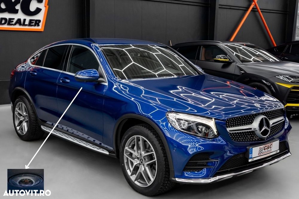 Mercedes-Benz GLC 350 d 4Matic 9G-TRONIC AMG Line - 3