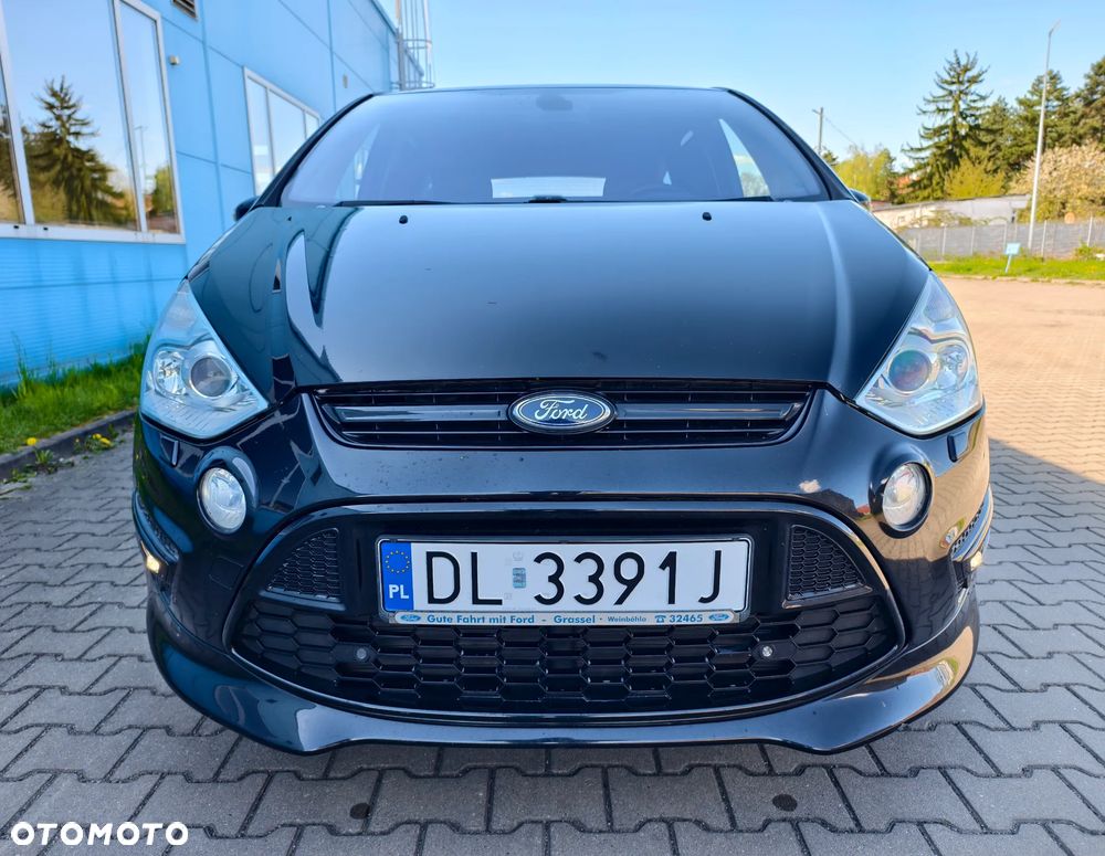 Ford S-Max 2.0 TDCi DPF Titanium X - 9