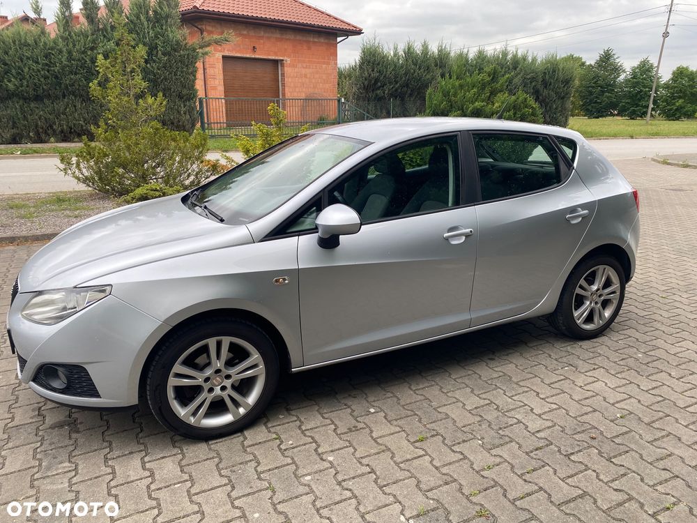 Seat Ibiza 1.2 12V Stylance - 6