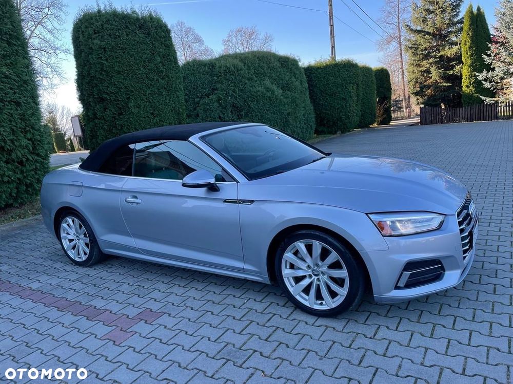 Audi A5 Cabrio - 18