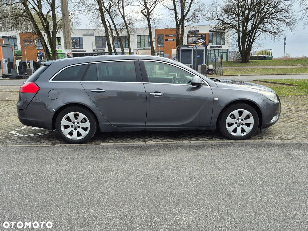 Opel Insignia 2.0 CDTI ecoFLEX Sport - 4