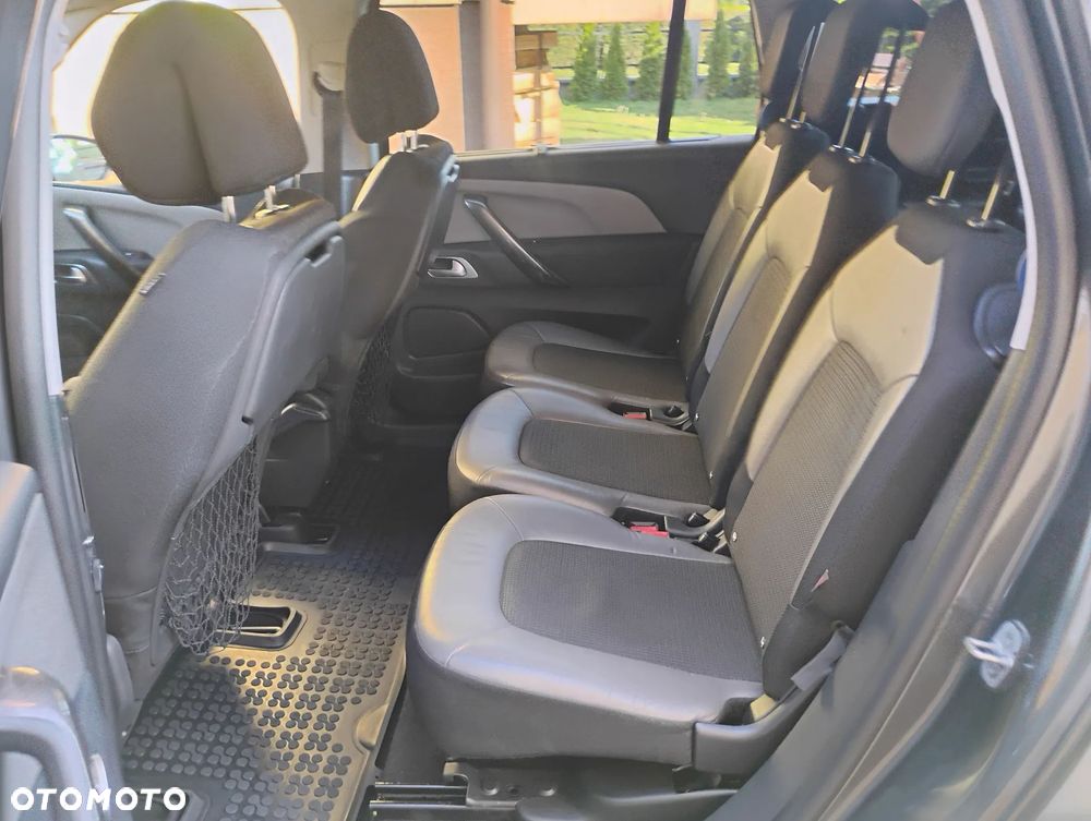 Citroën C4 Grand Picasso 2.0 BlueHDi Shine S&S EAT6 - 14
