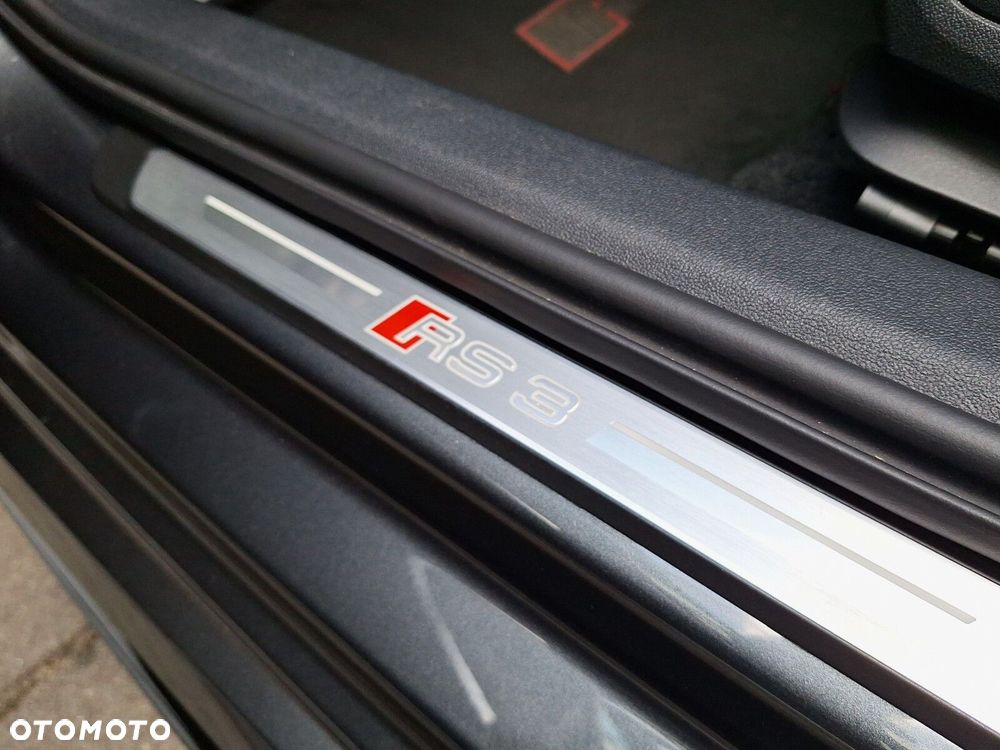 Audi RS3 Sportback TFSI Quattro S tronic - 17