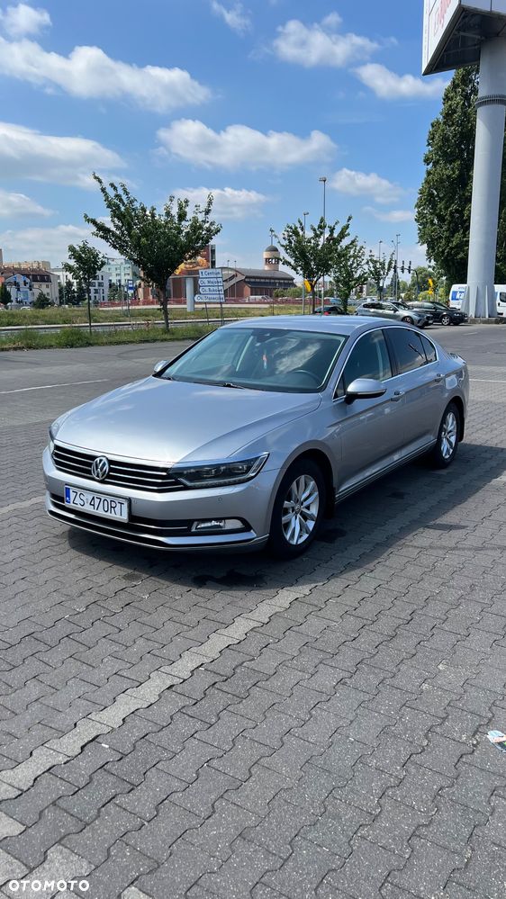 Volkswagen Passat 2.0 TDI BMT Comfortline - 1