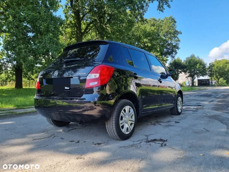 Skoda Fabia 1.2 12V Ambition - 3