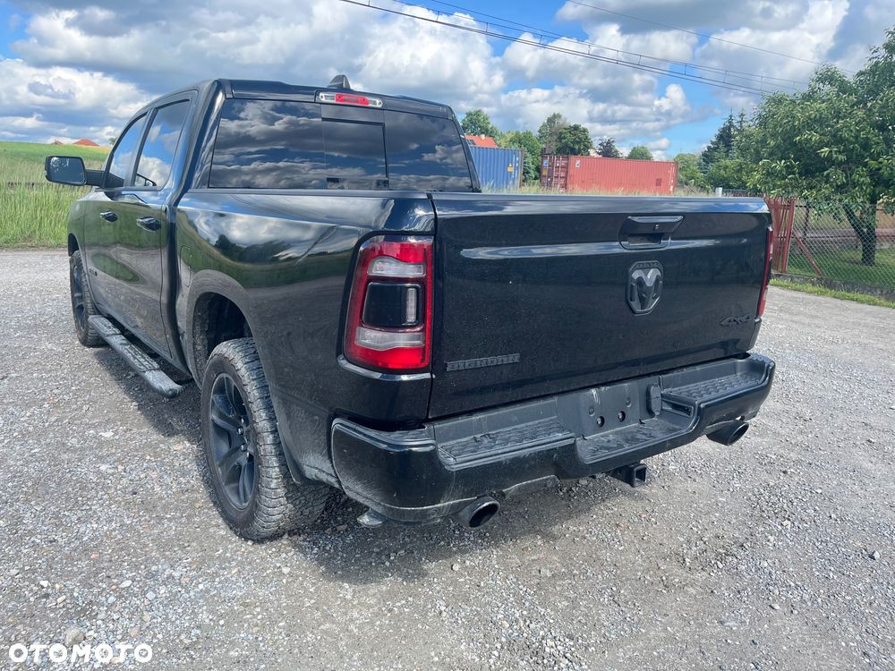 RAM 1500 - 7