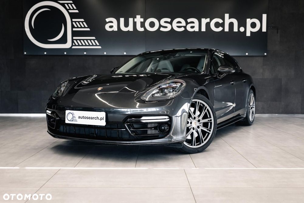 Porsche Panamera 4S - 3
