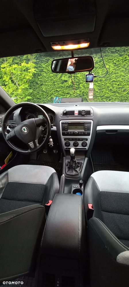 Skoda Octavia RS - 10