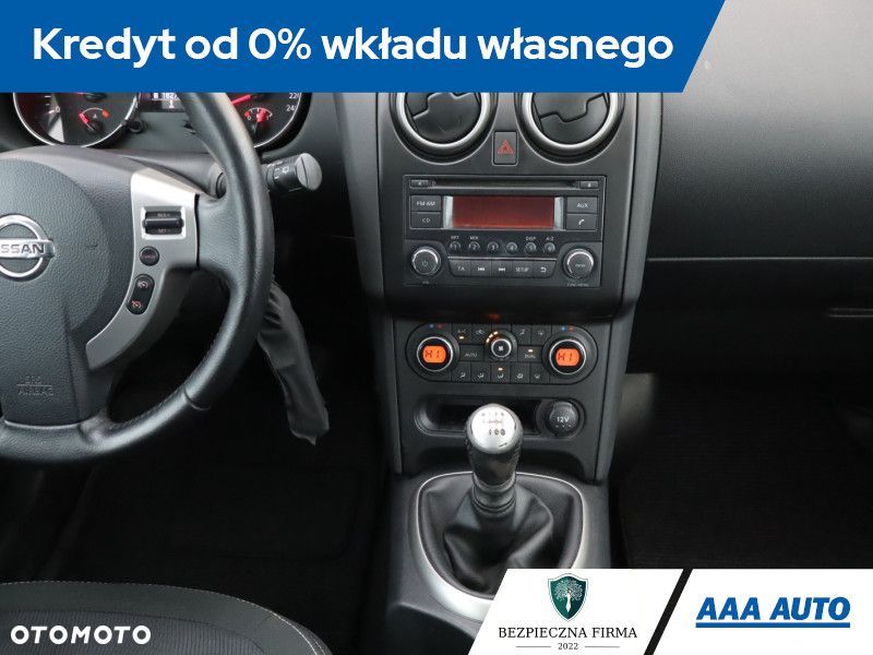 Nissan Qashqai - 13