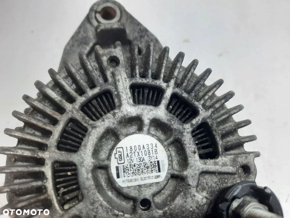 ALTERNATOR MITSUBISHI ASX OUTLANDER II 1.8 2.2 DID A2TX1081B - 6