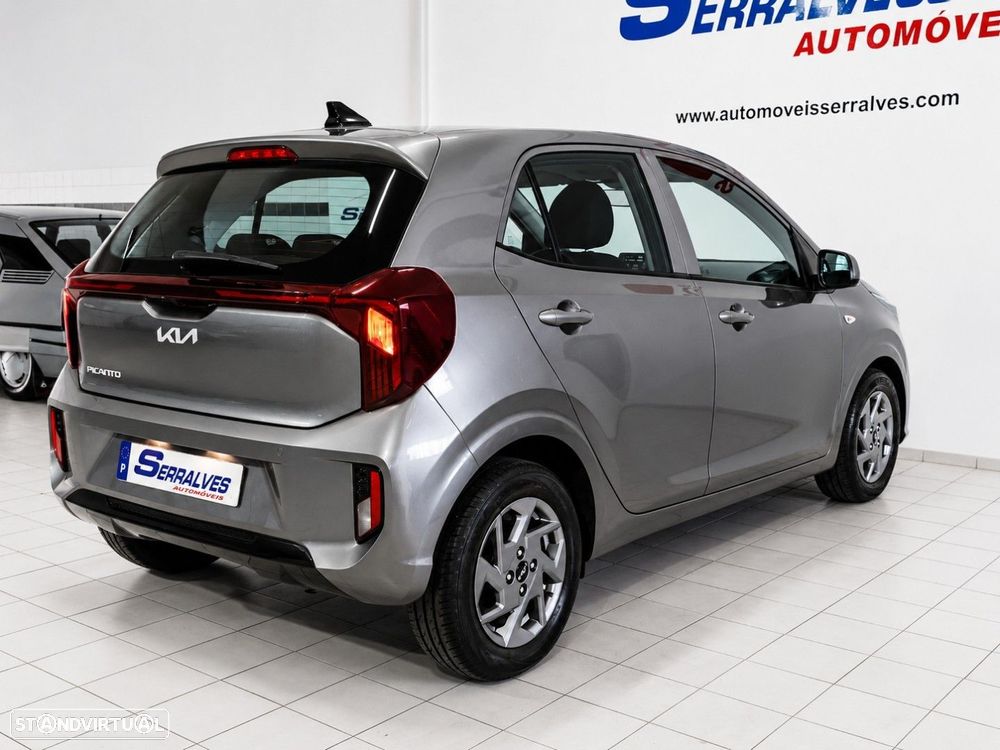 Kia Picanto 1.0 MPi Urban 5AMT - 7