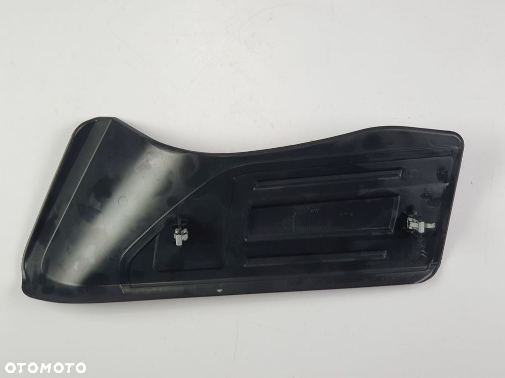 PEUGEOT 3008 od 2017r Stopka Pod Stopę - 4