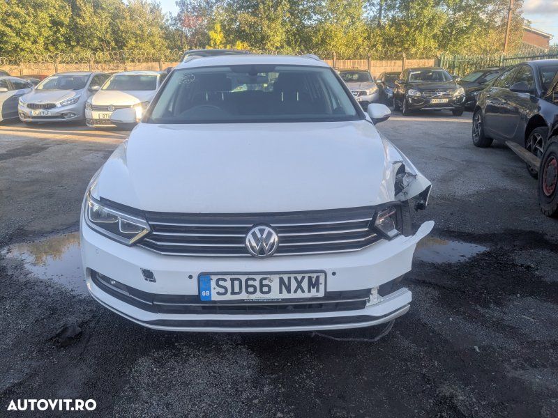 Dezmembrari / Dezmembrez Volkswagen Passat B8 Variant (3G5) 1.6 TDI DCXA cutie viteze semi automatic cod culoare LC9A - 1