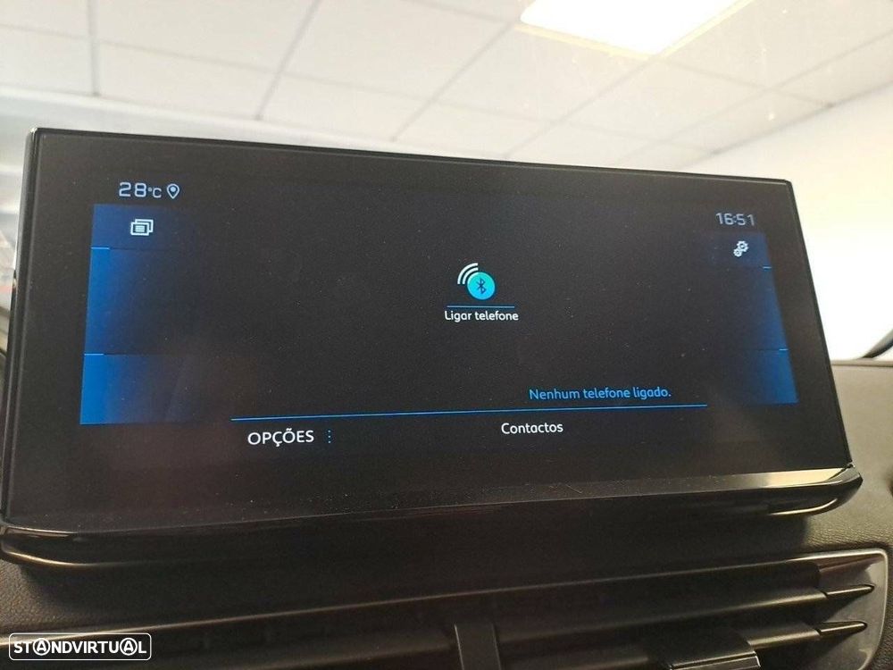 Peugeot 3008 1.5 BlueHDi Active Pack - 21