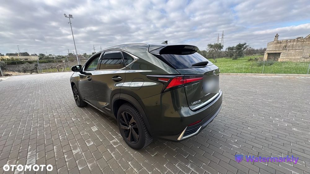 Lexus NX - 3