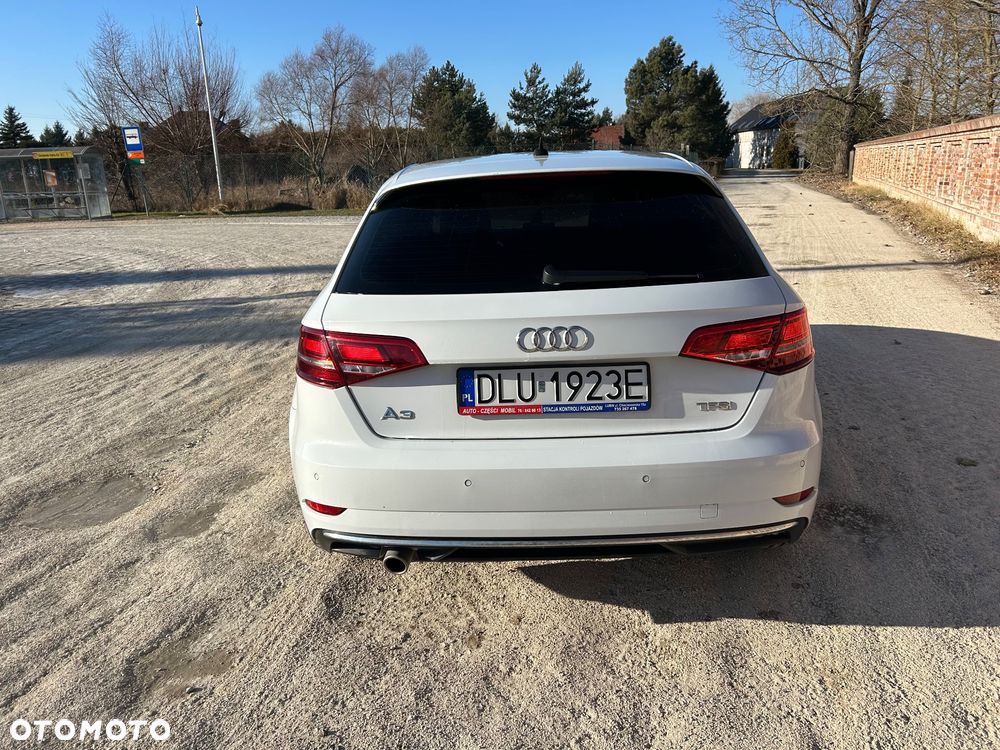 Audi A3 Sportback 1.0 TFSI sport - 11
