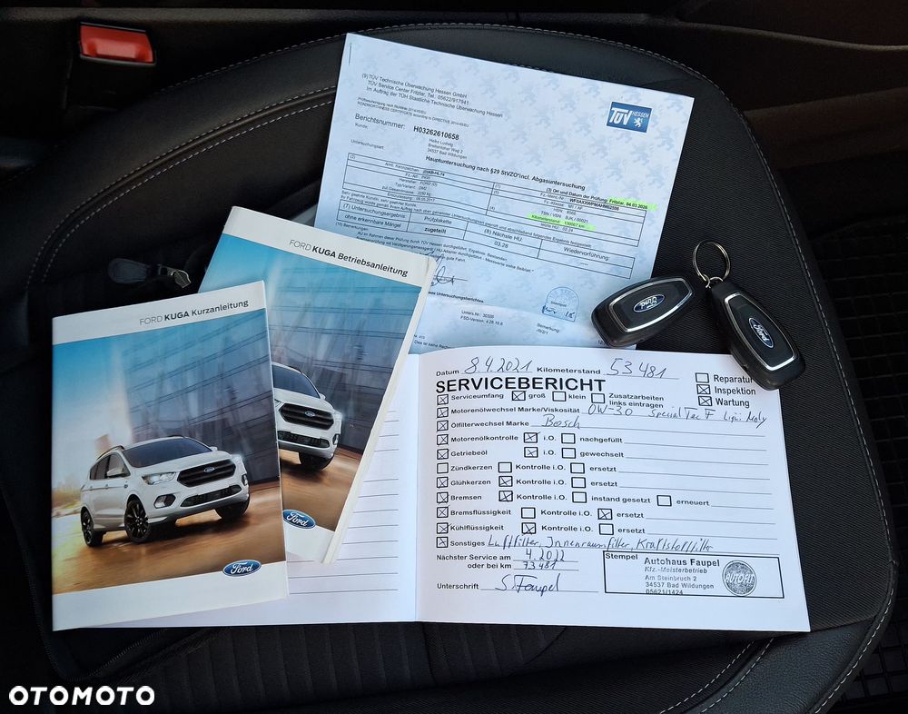 Ford Kuga 2.0 TDCi 2x4 Titanium - 39