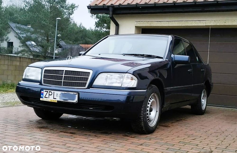 Mercedes-Benz Klasa C - 3