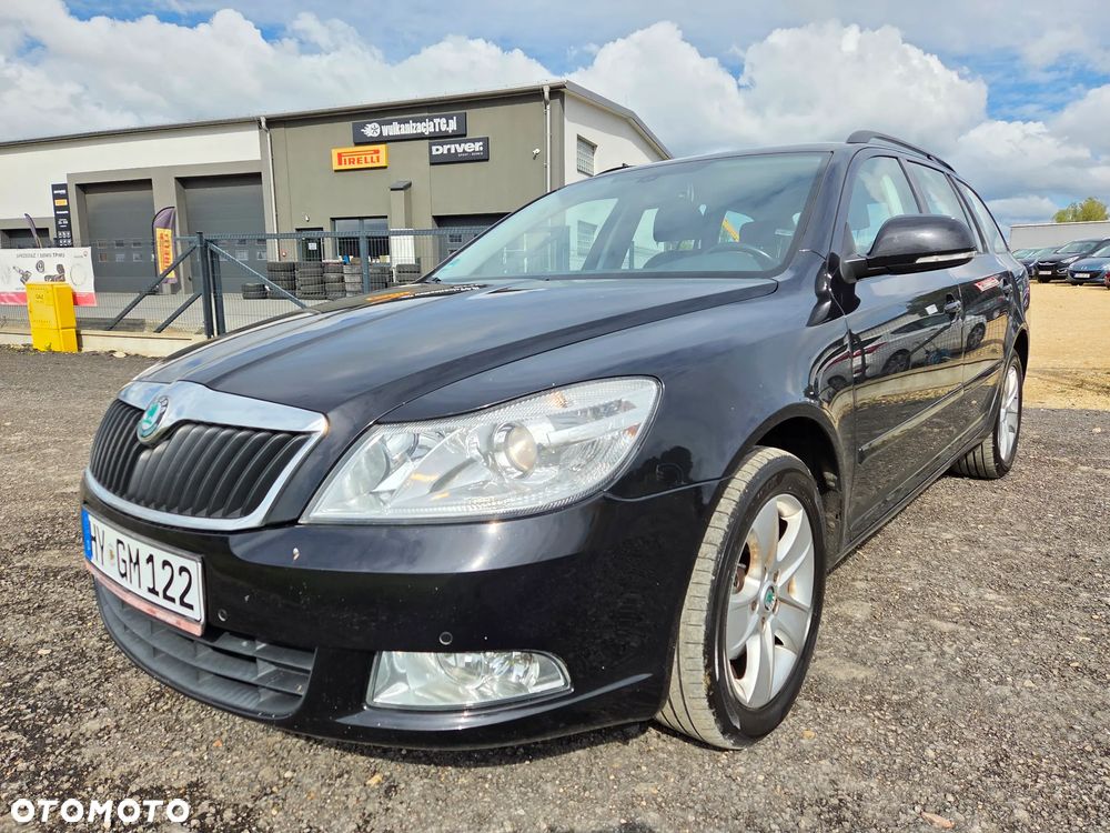 Skoda Octavia 2.0 TDI Ambiente