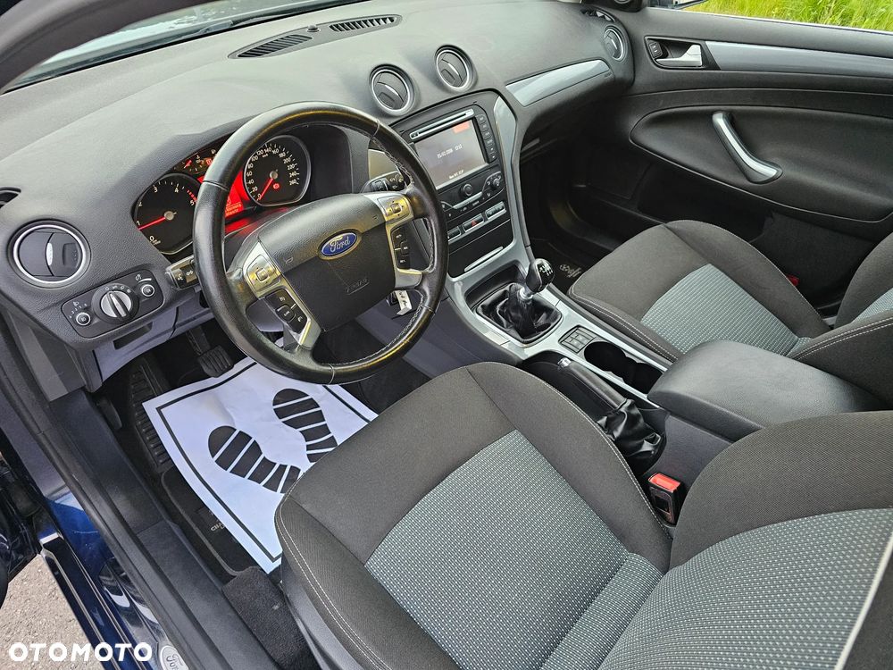 Ford Mondeo - 11