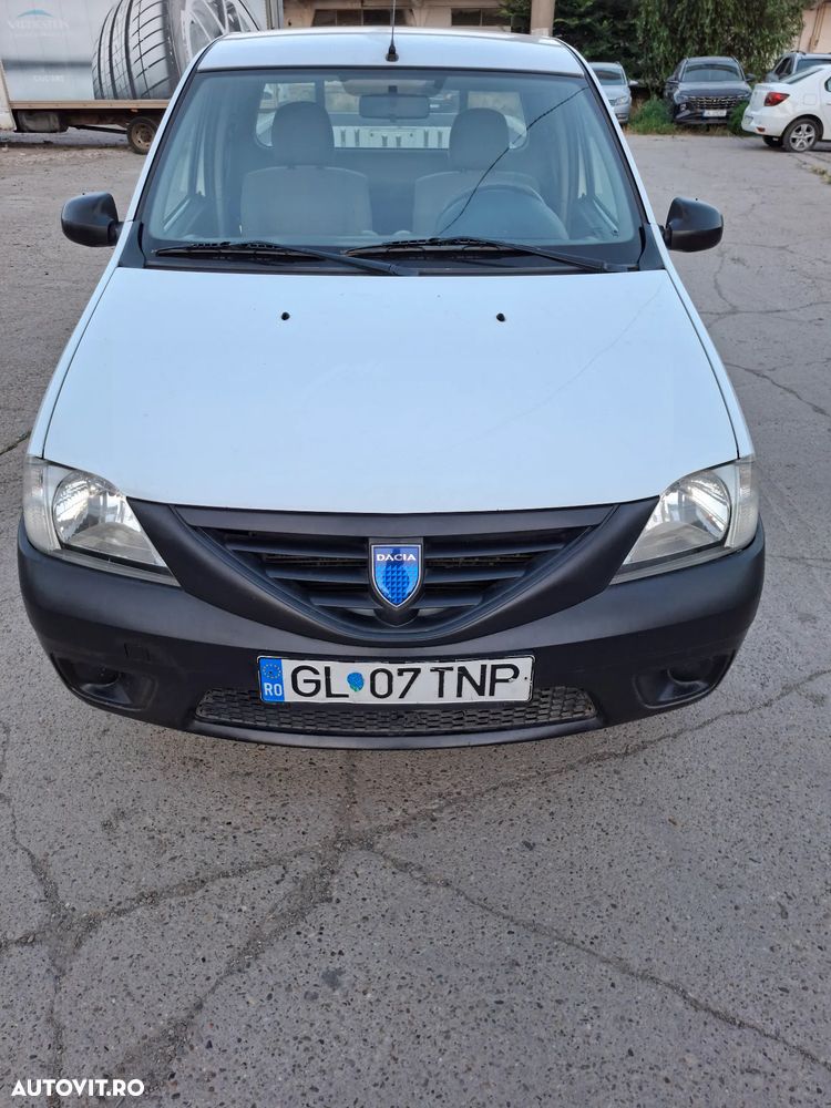 Dacia Logan - 1