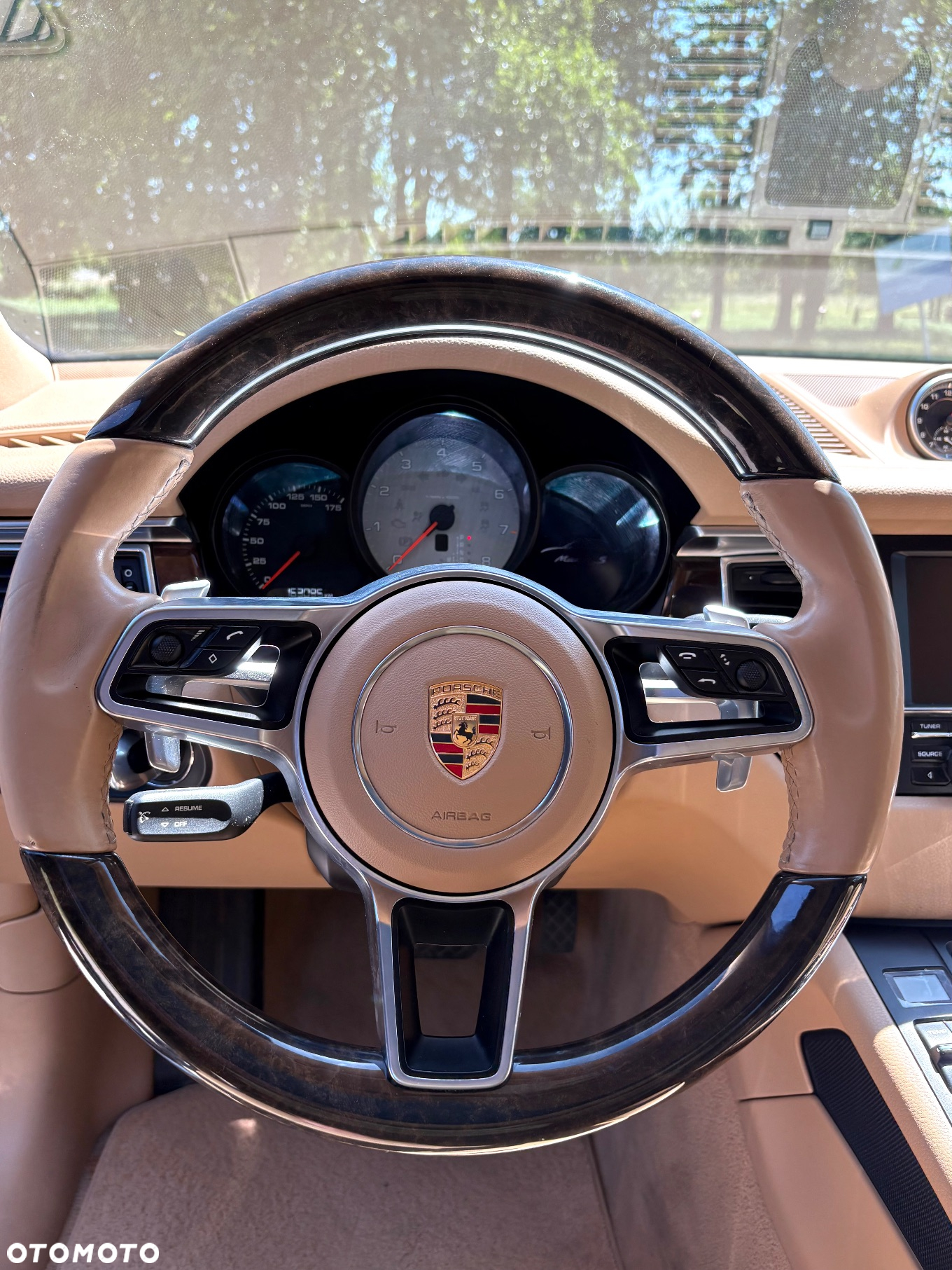 Porsche Macan S - 10