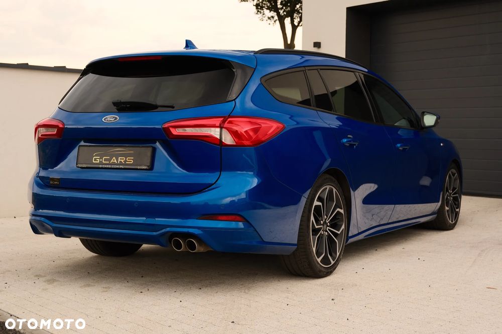 Ford Focus 1.5 EcoBoost ST-Line Business - 20
