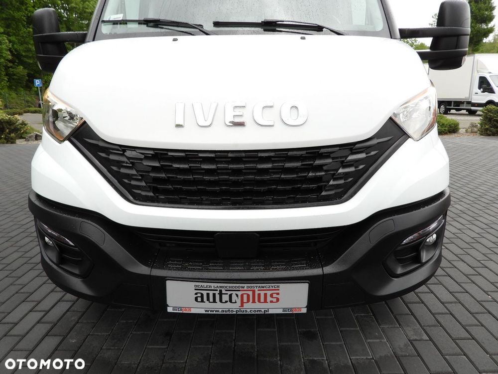 Iveco DAILY  35S18 PLANDEKA 10 PALET WEBASTO TEMPOMAT KLIMATYZACJA  180KM - 15