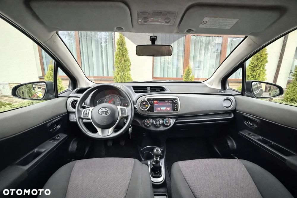 Toyota Yaris 1.33 Life - 31