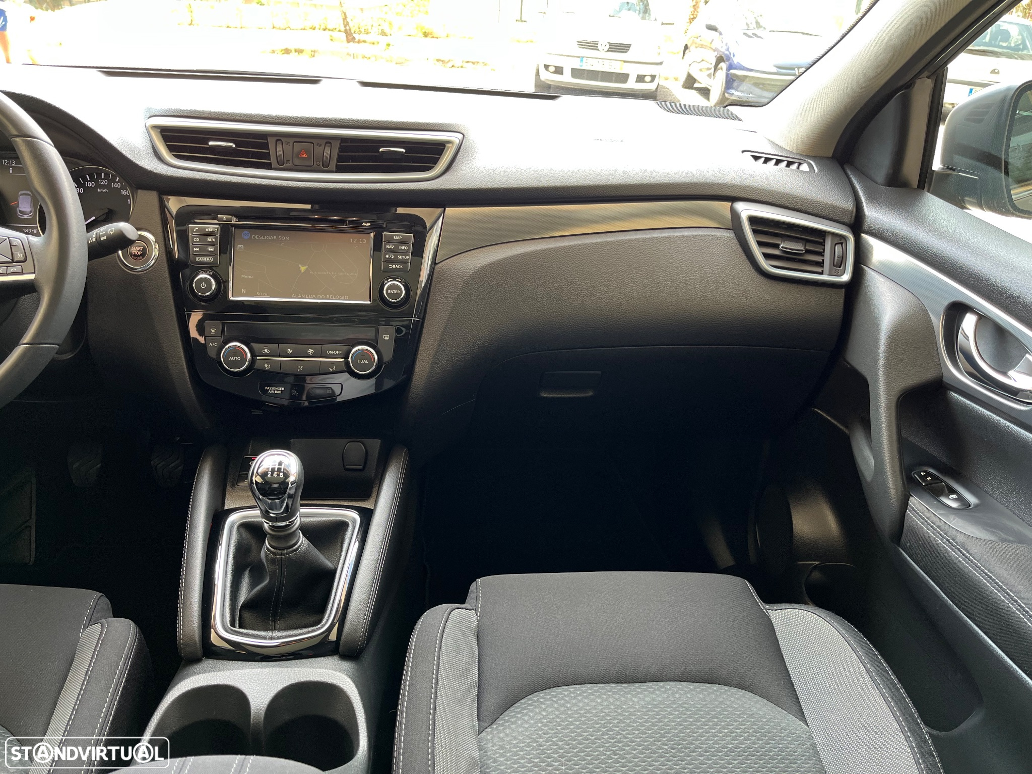 Nissan Qashqai 1.5 dCi N-Connecta 18 - 36