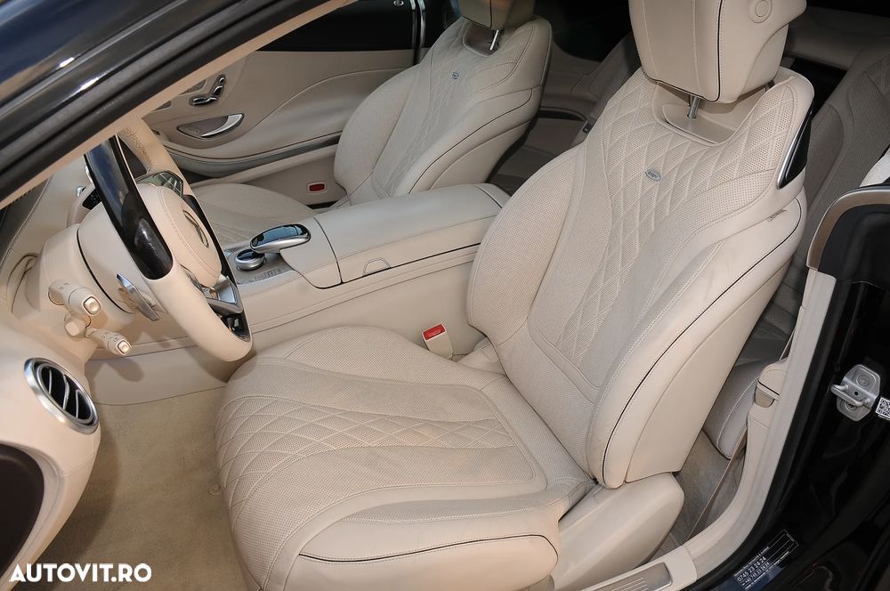 Mercedes-Benz S 500 4MATIC Aut - 14