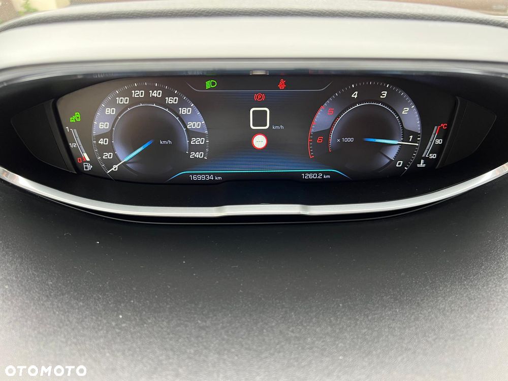 Peugeot 5008 2.0 HDi Business Line 7os - 21