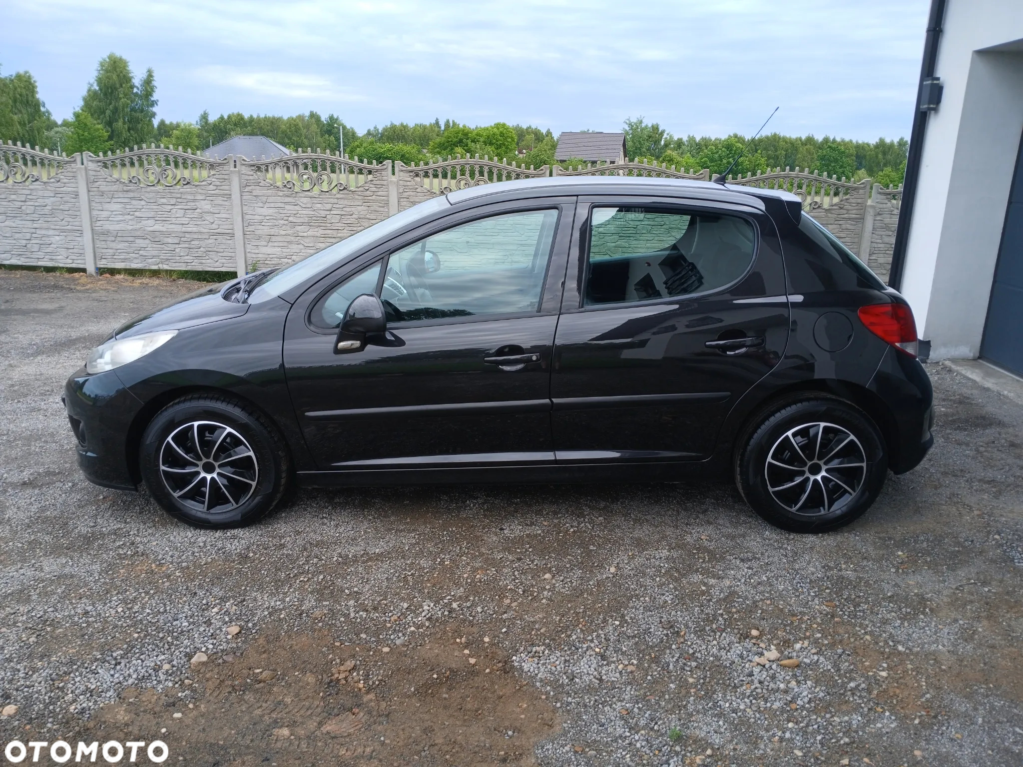 Peugeot 207 1.4 Presence - 11