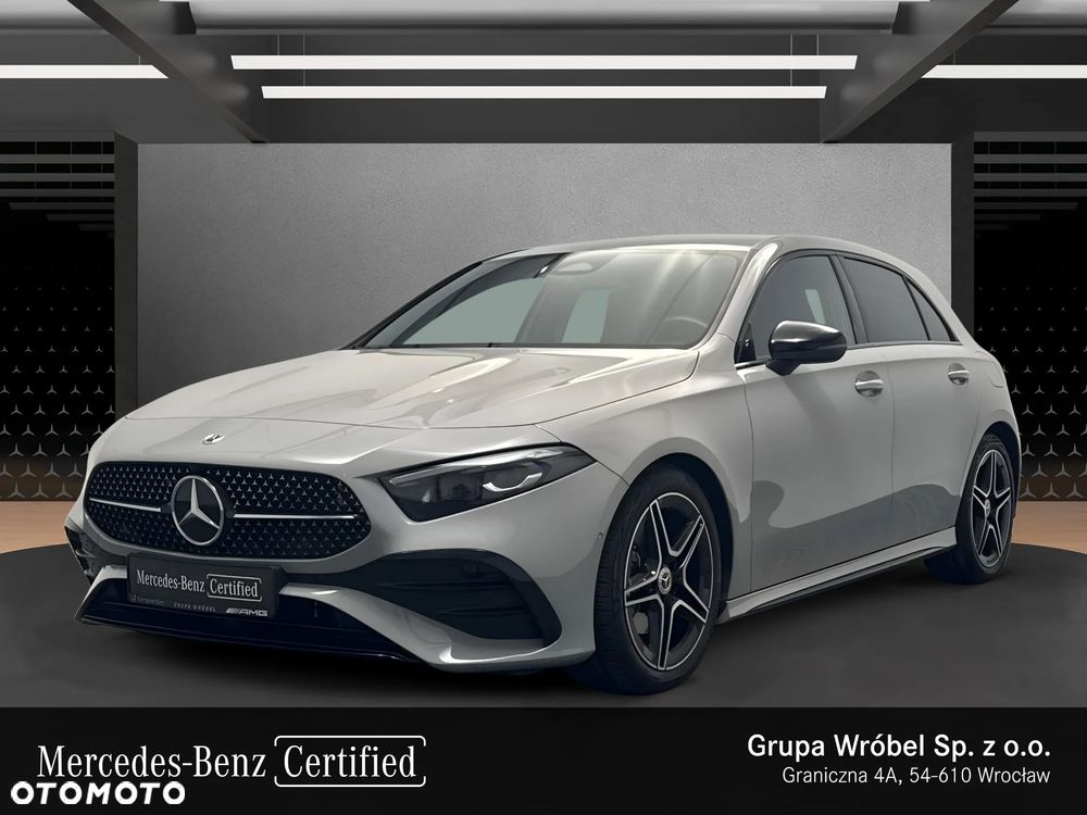 Mercedes-Benz Klasa A