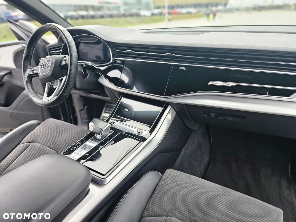 Audi Q8 45 TDI mHEV Quattro Tiptronic - 4