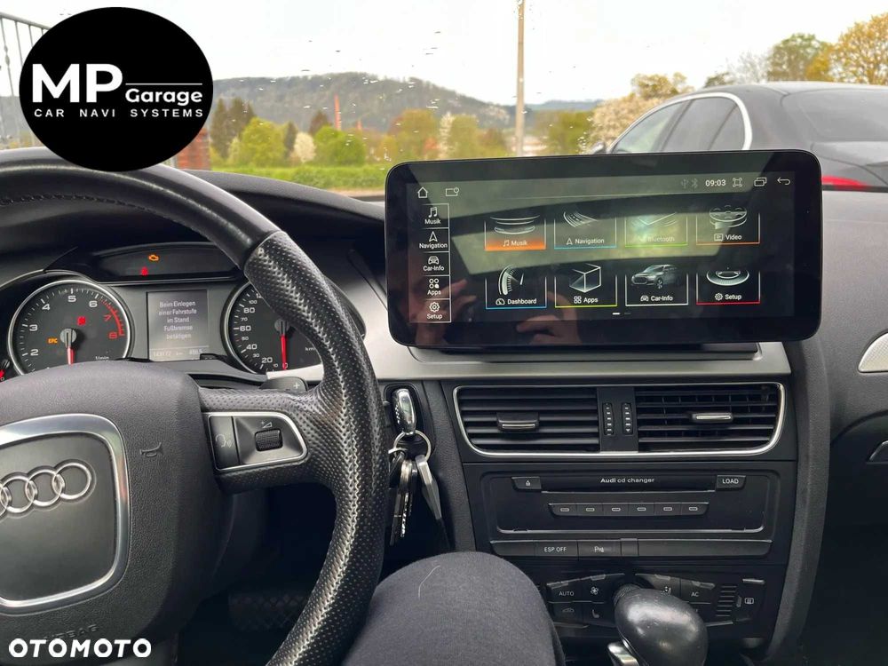 Audi A4/A5 MMI_2G CarPlay/AndroidAuto Snapdragon Montaż Gwarancja FV - 8