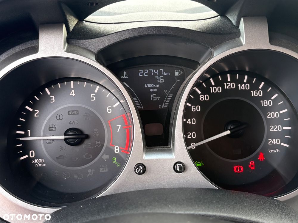 Nissan Juke 1.6 Bose Personal Edition - 14