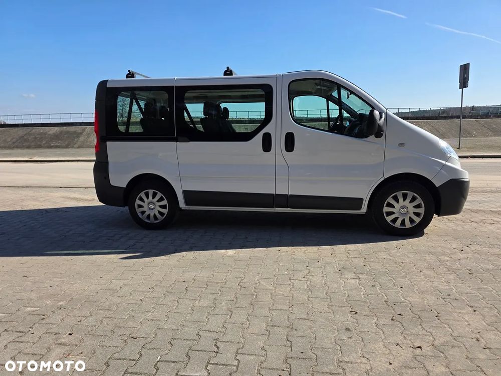 Renault Trafic L1H1 Pack Clim - 6