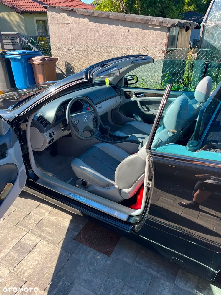 Mercedes-Benz CLK 200 Kompressor - 3