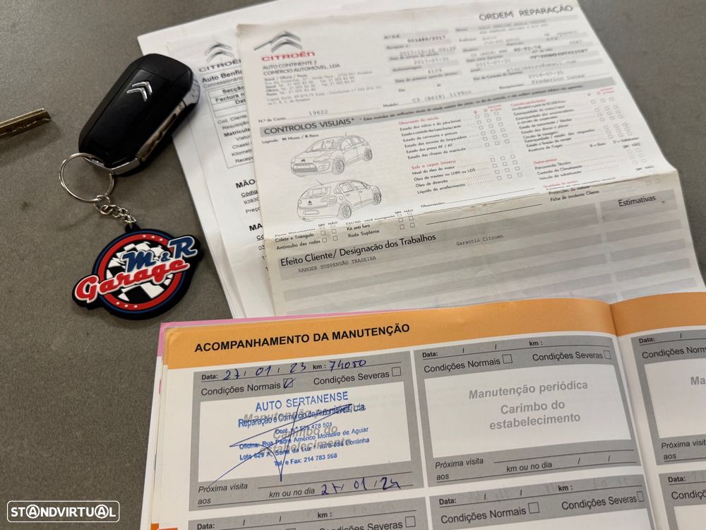 Citroën C3 1.2 PureTech Feel - 12