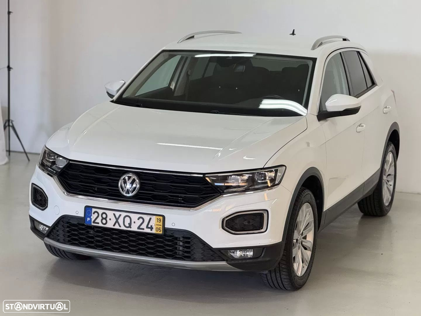 VW T-Roc 1.5 TSI Style - 8