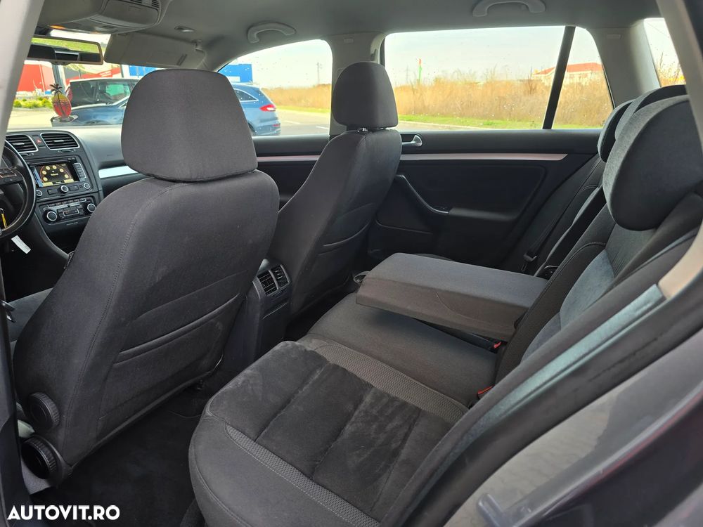 Volkswagen Golf 1.2 TSI BlueMotion Technology Comfortline - 13