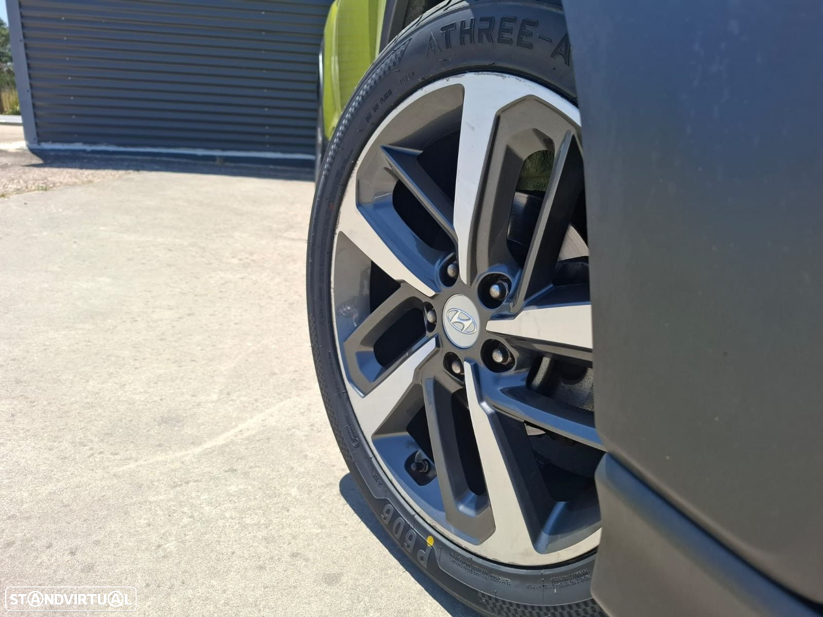 Hyundai Kauai 1.0 T-GDi Premium Pele/Tec.Lima - 38