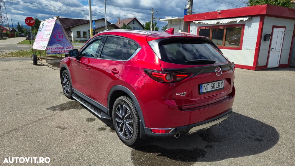 Mazda CX-5 CD175 4x4 AT Revolution Plus - 14