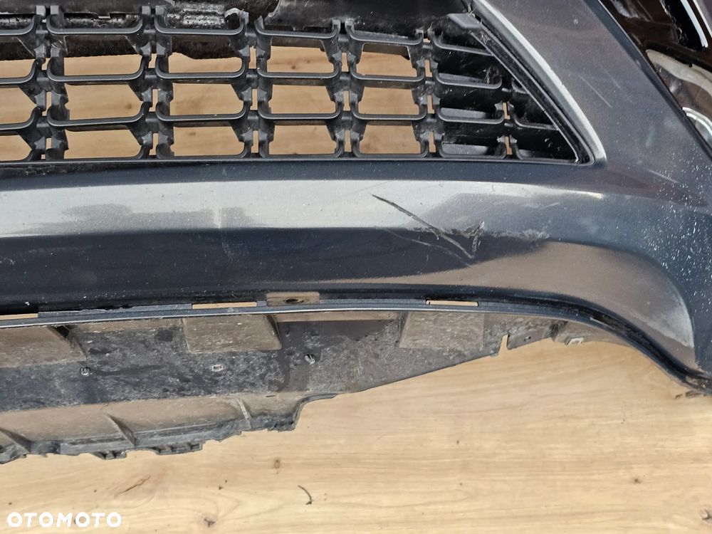 ZDERZAK PRZÓD PRZEDNI PRZED LIFT OPEL ZAFIRA C Z190 PDC KOMPLETNY ATRAPA - 22